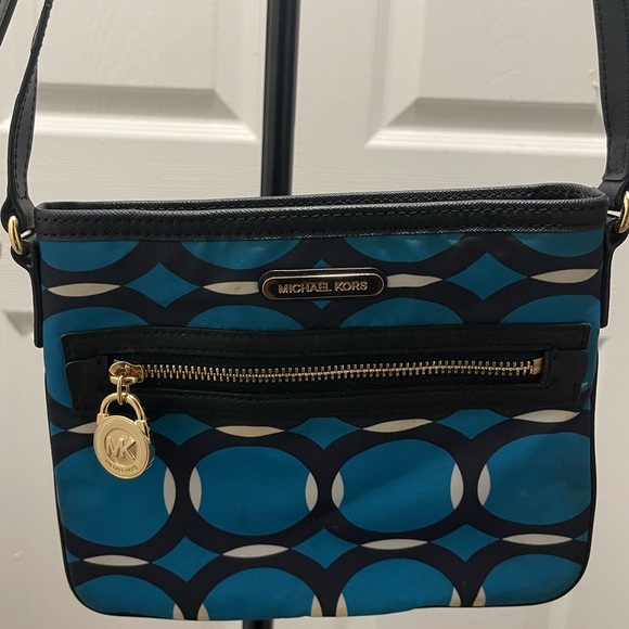 🛑 Michael Kors Vintage Crossbody Bag - Picture 1 of 14